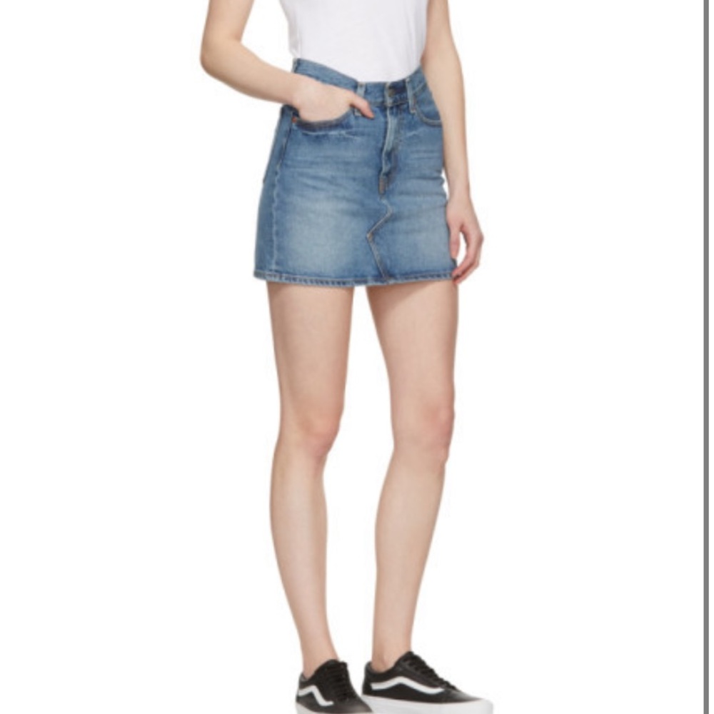 Levi’s Denim Skirt